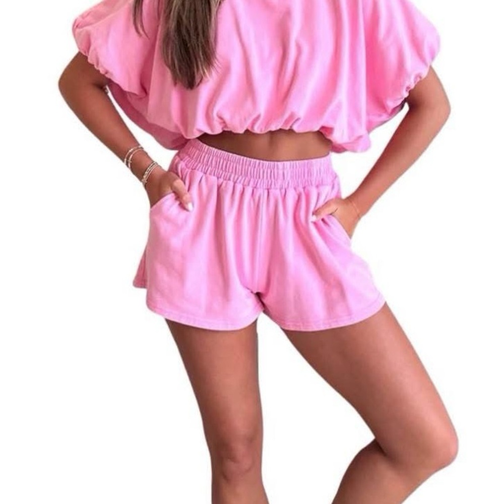 Pink Bubble Set